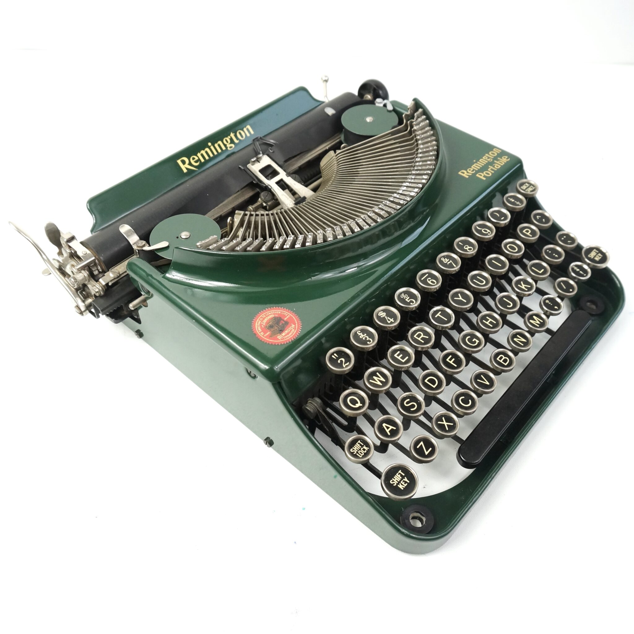 typewriter